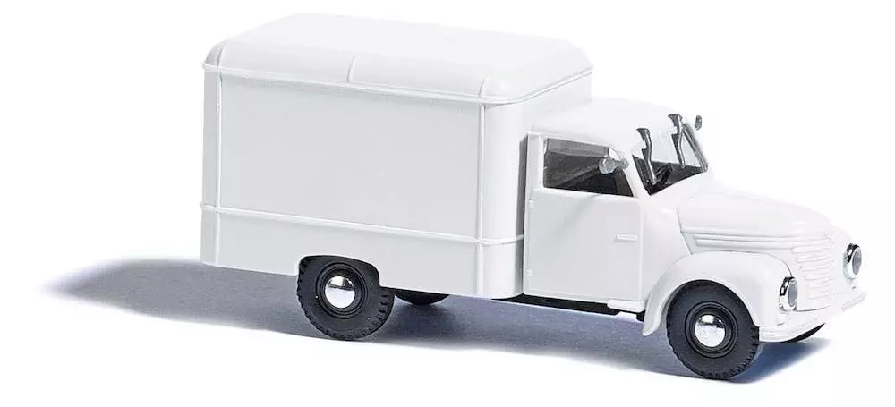 Busch 60275 - Bausatz Framo Koffer H0 1:87