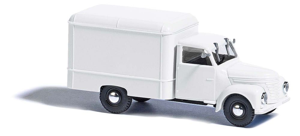 Busch 60275 - Bausatz Framo Koffer H0 1:87 Busch 60275 - Bausatz Framo Koffer H0 1:87
