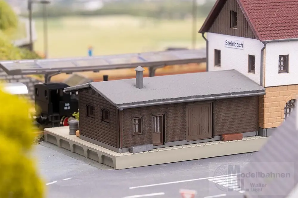 Faller 212129 - Bahnhof Steinbach N 1:160