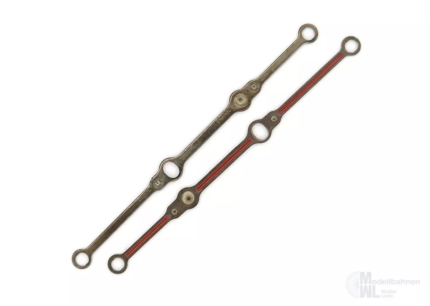 Märklin Ersatzeile E205374 - ERSATZTEIL: Kuppelstange rot 2 St