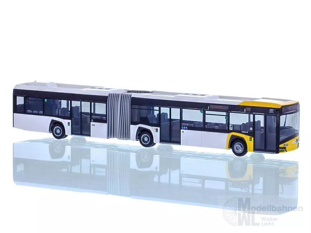 Rietze 73135 - Solrais Urbino 18 ´14 Verkehrsbetriebe Diepholz Nord H0 1:87