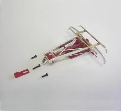 Piko 36150 - Stromabnehmer komplett SPUR G 1:22,5