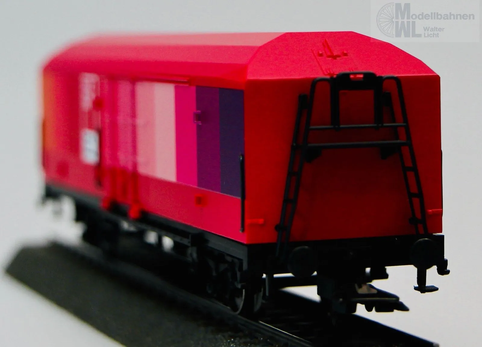 Märklin 48553 - MÄRKLIN - Pantone Color of the Year Wagen 2023 H0/WS