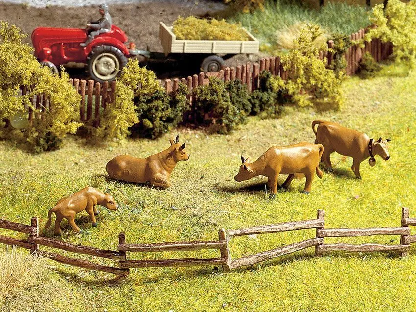 Noch 33030 - Weidezaun N 1:160