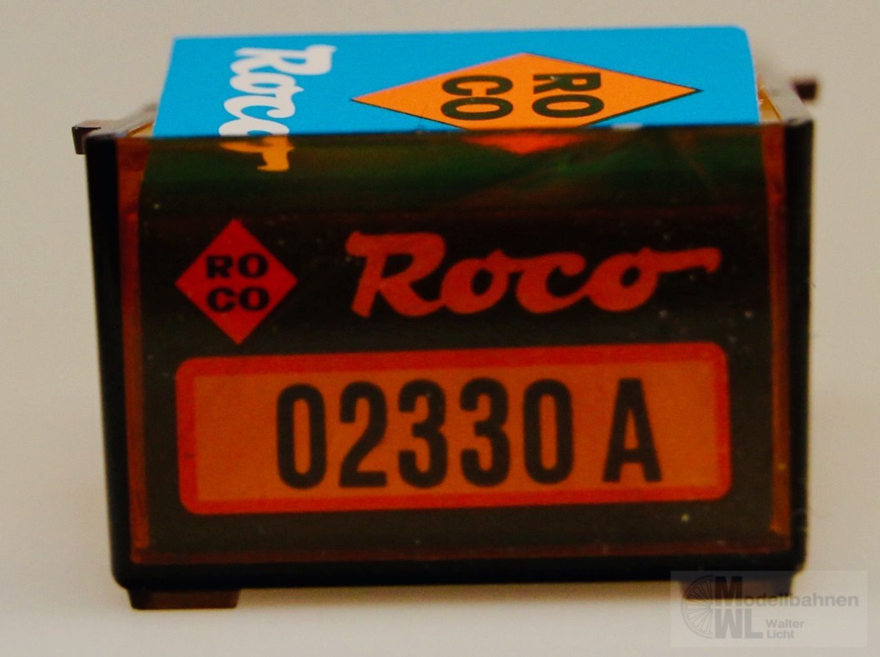 Roco 02330A - ROCO - Güterwagen ged. Gls N 1:160