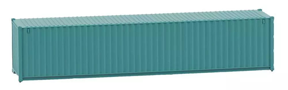 Faller 182103 - 40' Container grün H0 1:87