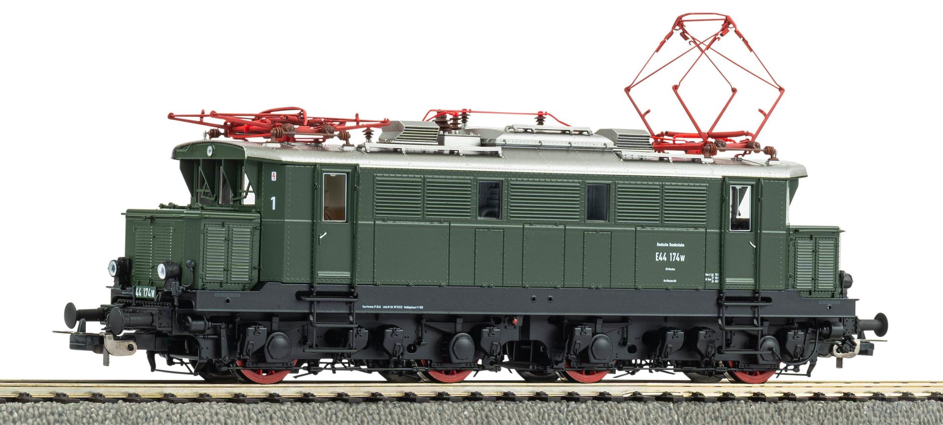 Piko 51191 - E-Lok E44 DB Ep.III H0/GL Sound