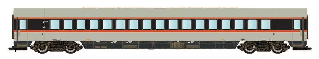LS Models 16504 - Großraumwagen für ET 403 DB IC Ep.IV H0/WS