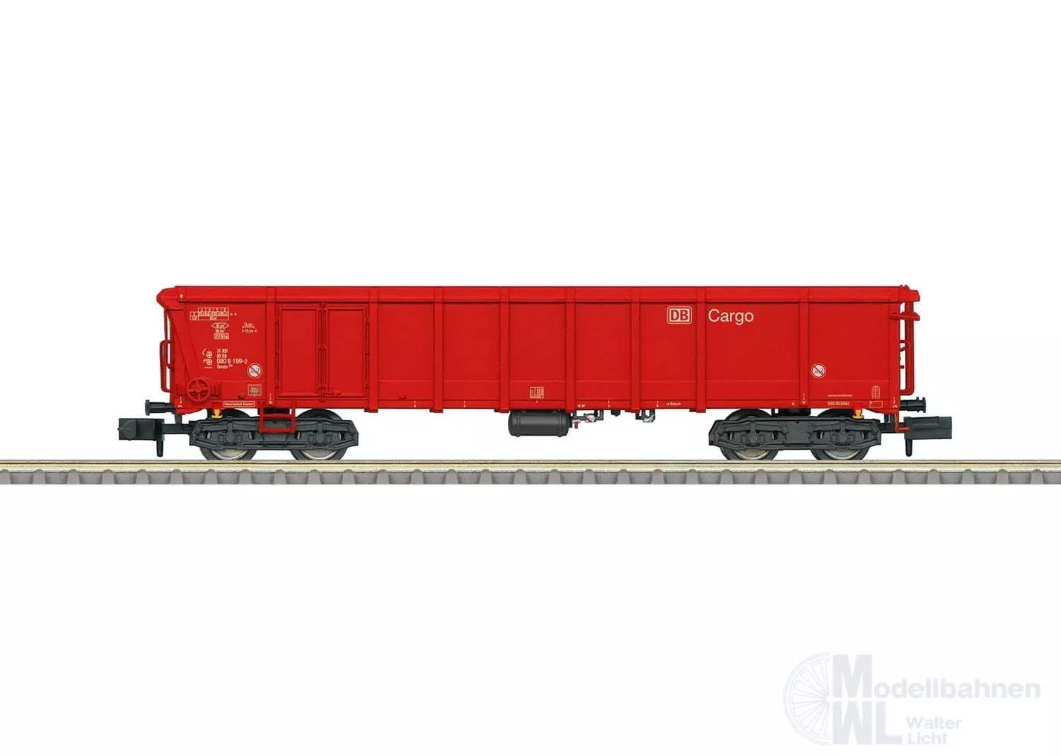 Trix 18415 - Rolldachwagen DB Ep.V Tamns 893 N 1:160