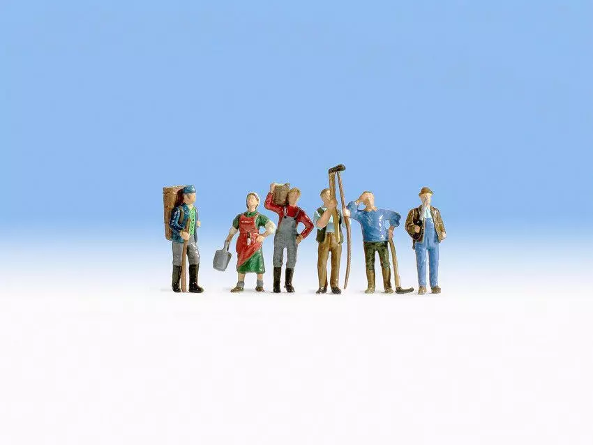 Noch 36614 - Weinbauern N 1:160