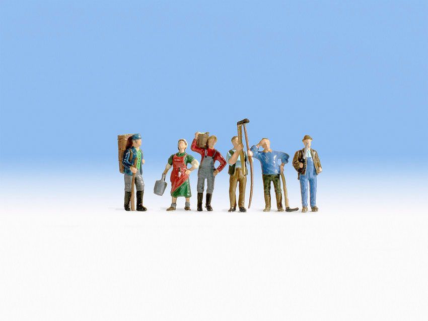 Noch 36614 - Weinbauern N 1:160