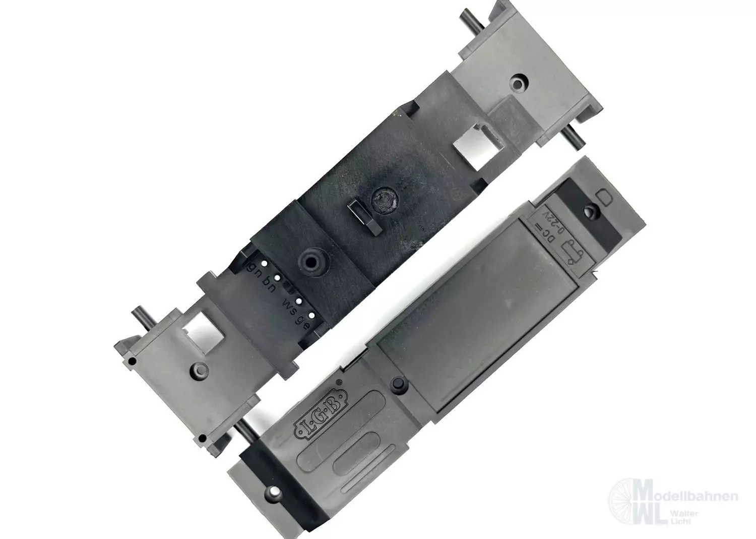 Märklin Ersatzeile E281392 - ERSATZTEIL: Getriebedeckel, Boden