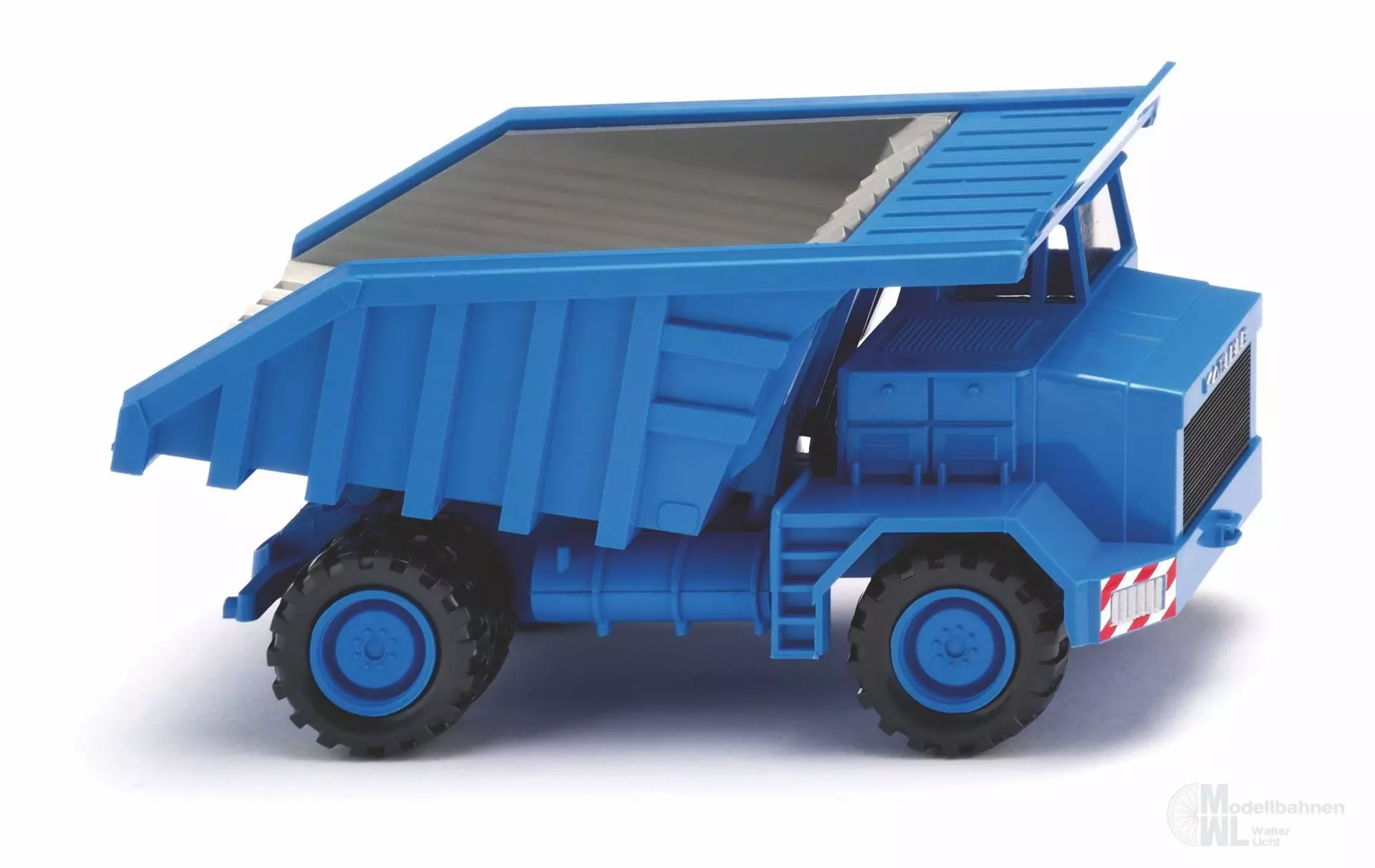 Wiking 086603 - Muldenkipper Kaelble KV 34 himmelblau H0 1:87