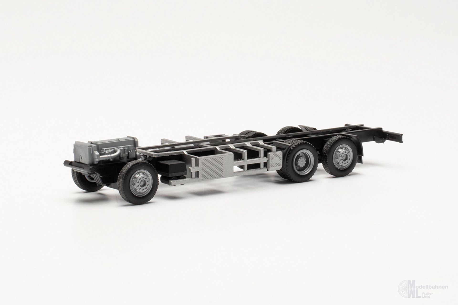Herpa 85519 - TS FG Iveco S-Way LNG 7,82m H0 1:87