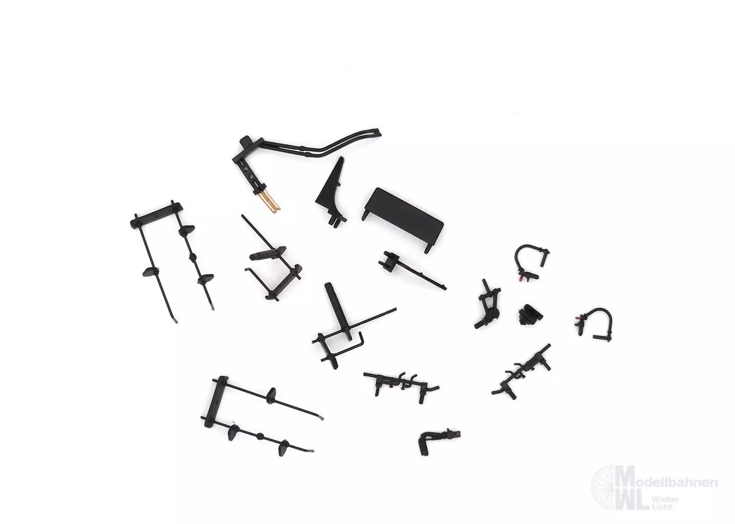 Märklin Ersatzeile E360141 - ERSATZTEIL: Schläuche, Tritte, Zylinder,