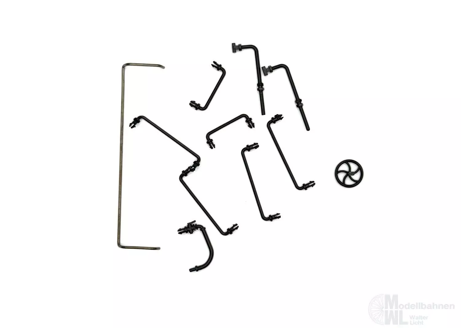 Märklin Ersatzeile E315546 - ERSATZTEIL: Handrad, Schläuche, Stangen