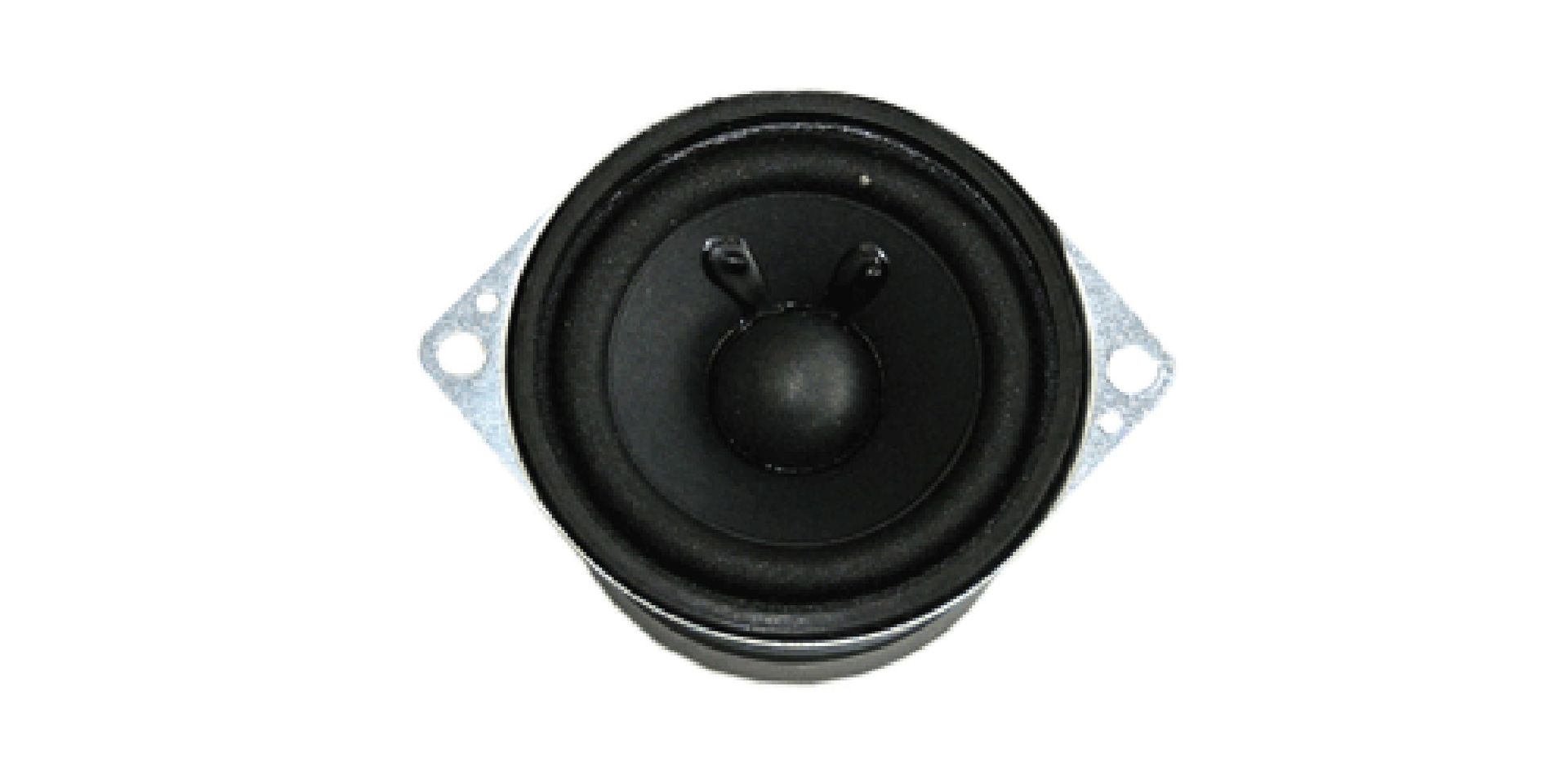 ESU 50337 - Lautsprecher Visaton FRS 5, 50mm, rund, 8 Ohm ohne Schallkapsel