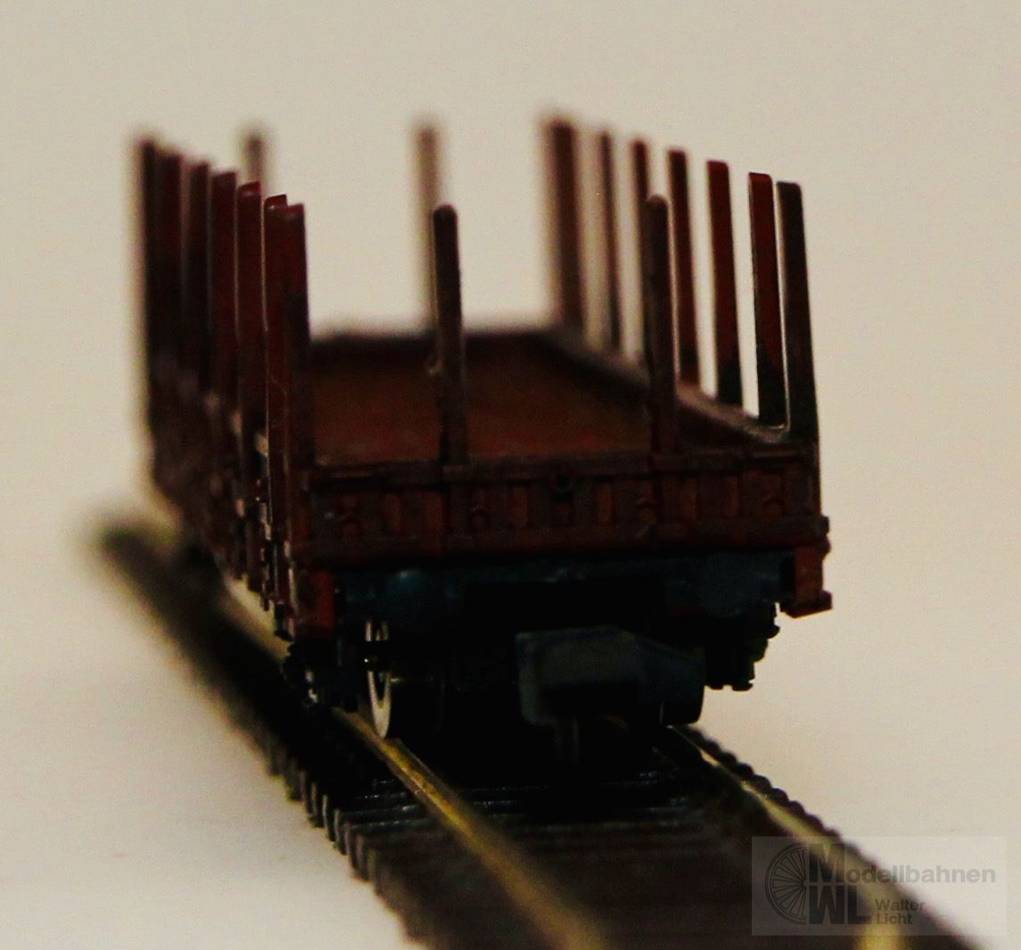 Roco 2308 - ROCO - Rungenwagen DB N 1:160
