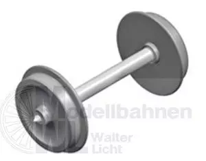 Liliput 939307 - Scheibenrads.isol.NEM 311 d=9 247 mm (50 St.)
