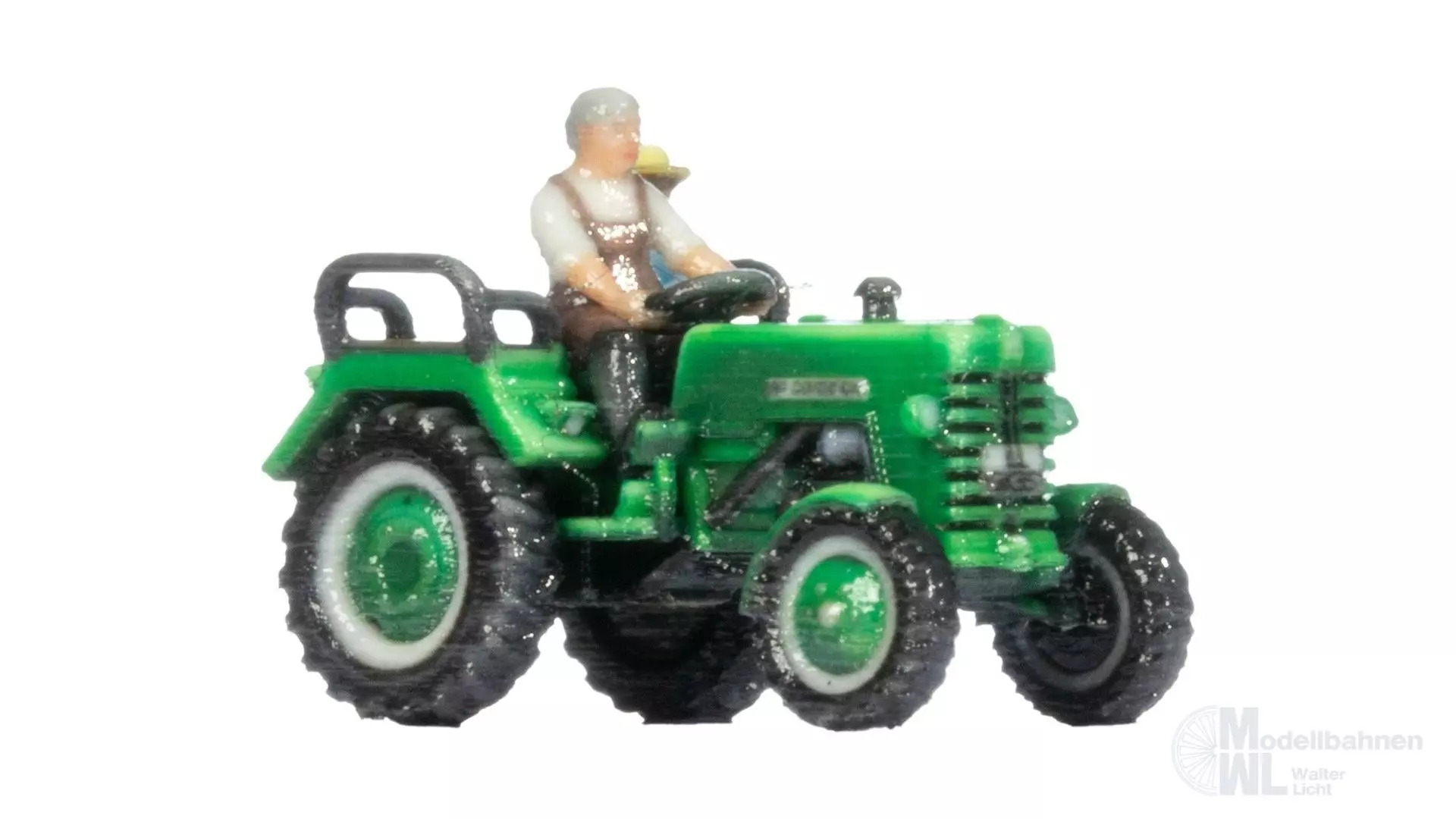 Noch 37609 - Traktor McCormick D N 1:160