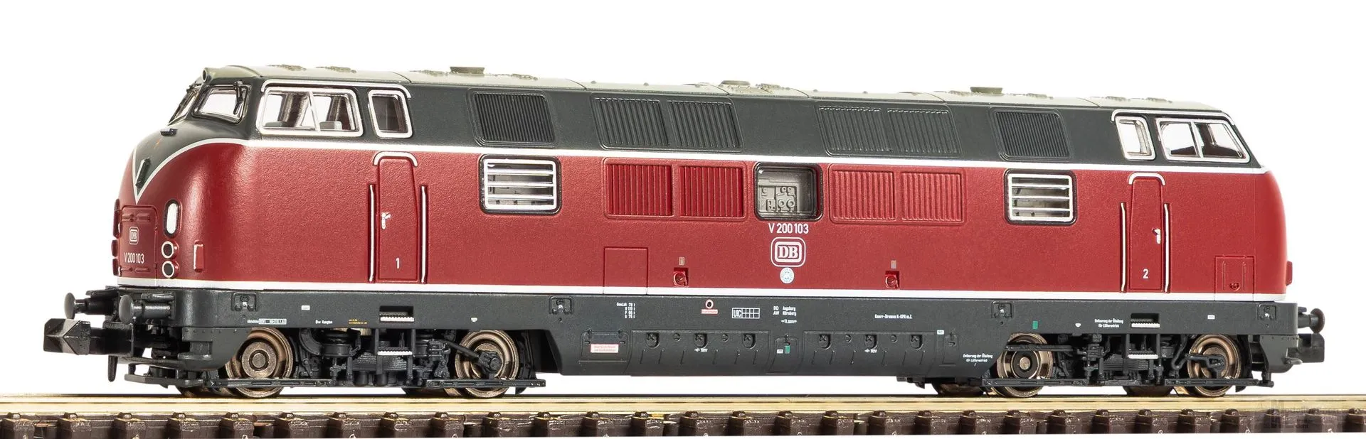 Piko 40510 - Diesellok V200.1 DB Ep.III N 1:160