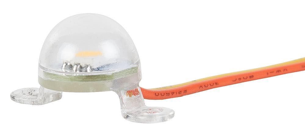Faller 180668 - LED Beleuchtungssockel kalt weiß H0 1:87