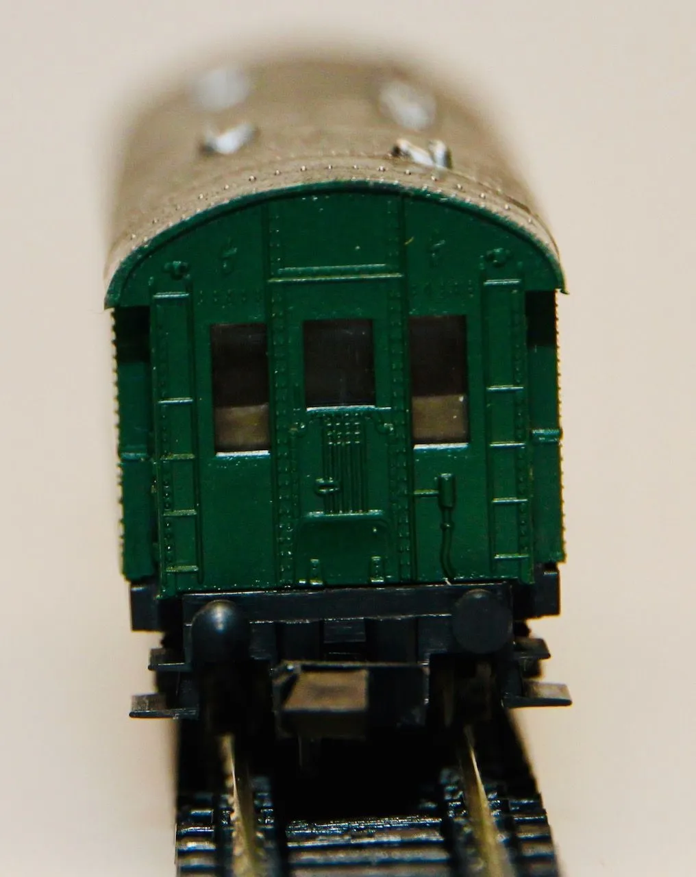Fleischmann 8061 - FLEISCHMANN - Personenwagen DB Ep.III 1.Kl. N 1:160