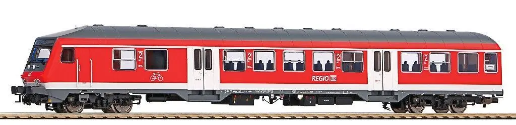 Piko 58521 - Nahverkehrssteuerwagen Wittenberg DB AG Ep.VI H0/WS