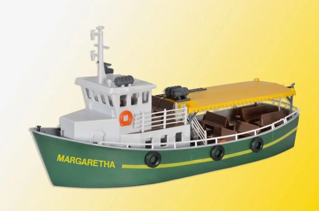 Kibri 39158 - Fahrgastschiff H0 1:87