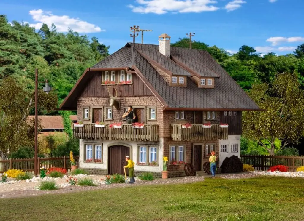 Vollmer 43792 - Forsthaus H0 1:87