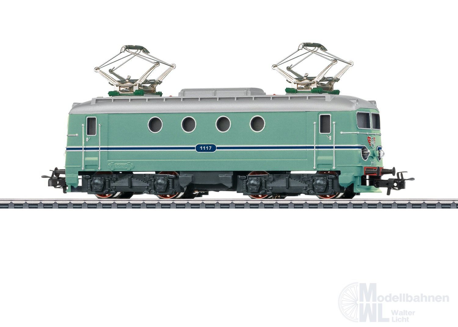 Märklin 30131 - E-Lok Serie 1100 NS Ep.III H0/WS Sound Märklin 30131 - E-Lok Serie 1100 NS Ep.III H0/WS Sound