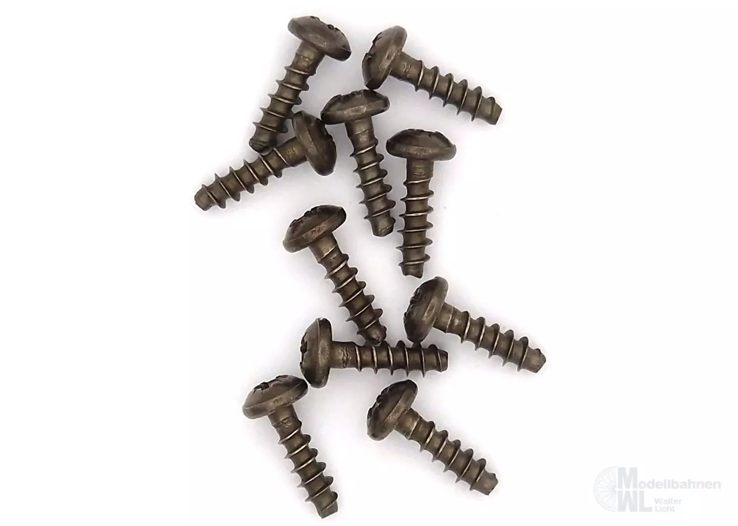 Märklin Ersatzeile E583110 - ERSATZTEIL: Flachkopfschraube 2,5x8 (10 S