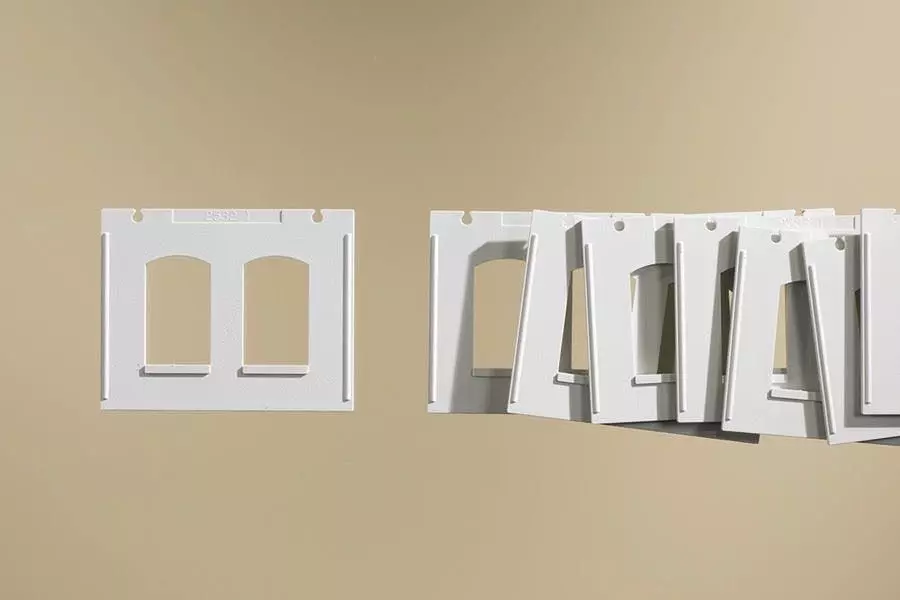 Auhagen 80725 - Wände 2532I geputzt H0 1:87