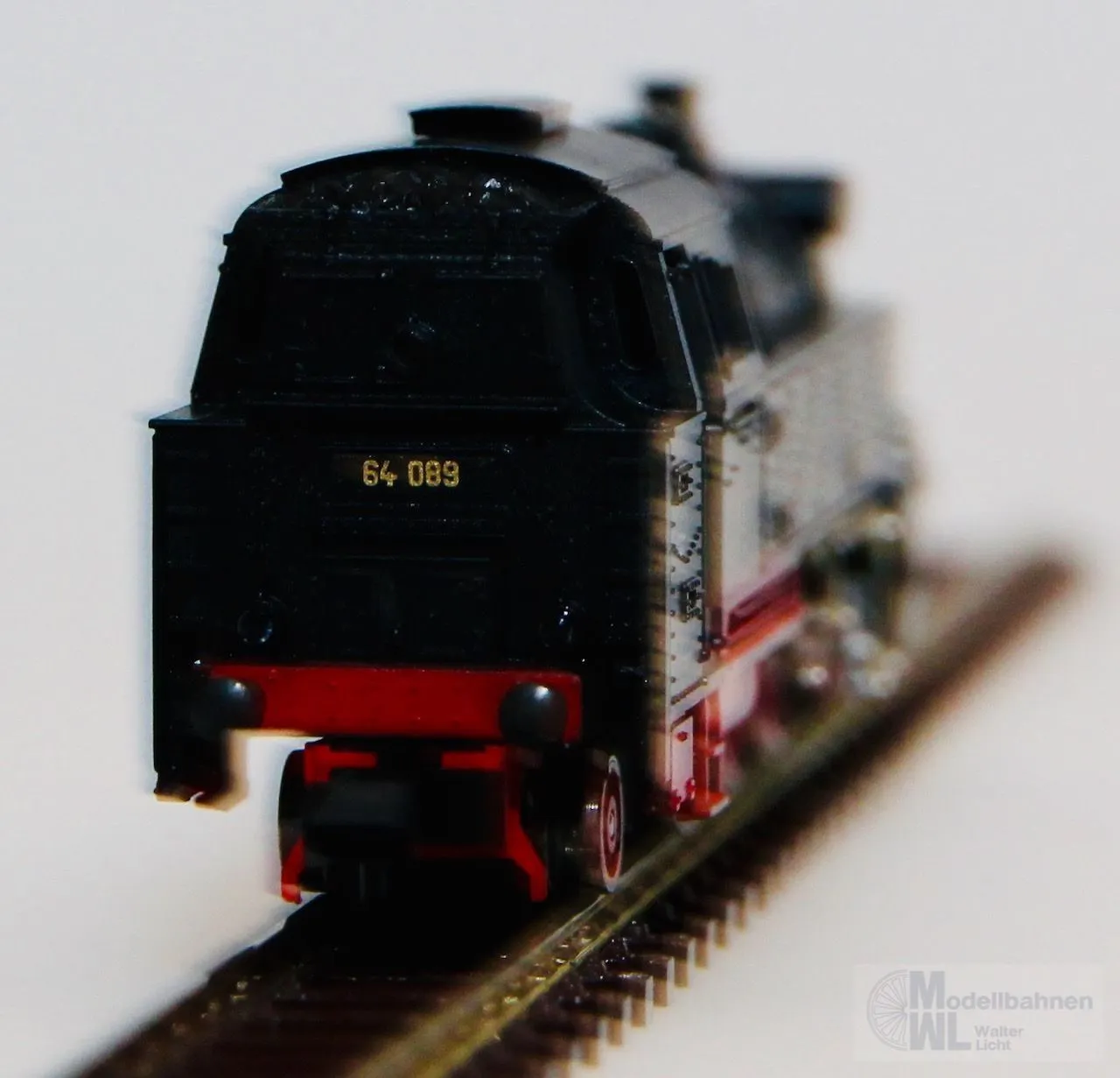 Trix 12026 - MINITRIX - Dampflok BR 64 089 DRG Ep.II N 1:160