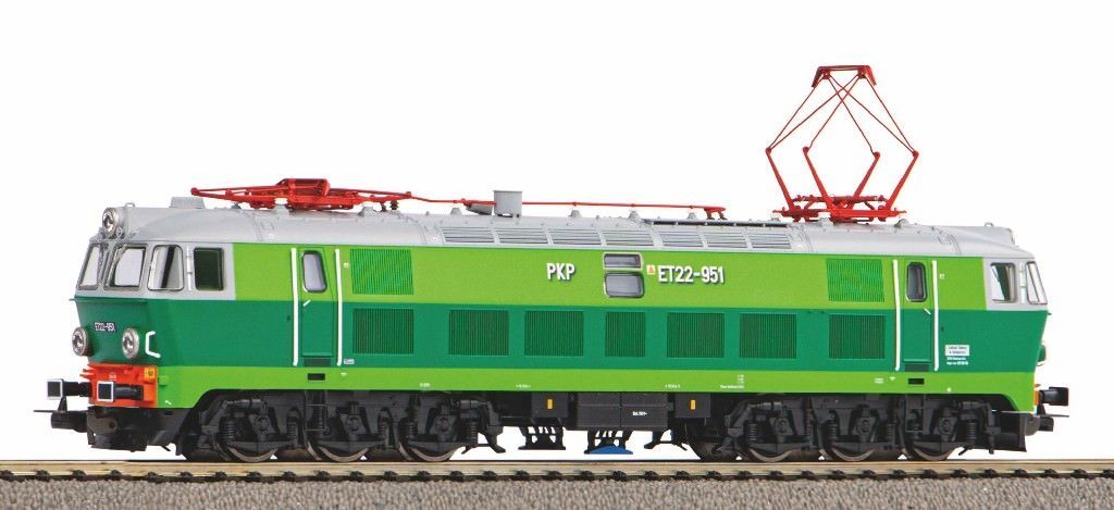 Piko 96338 - E-Lok ET22 PKP Ep.V H0/GL Sound