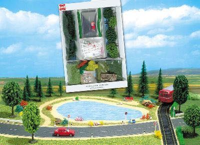Busch 7191 - Geländebau-Starter-Kit H0 1:87 / TT 1:120 / N 1:160 / Z 1:220 Busch 7191 - Geländebau-Starter-Kit H0 1:87 / TT 1:120 / N 1:160 / Z 1:220