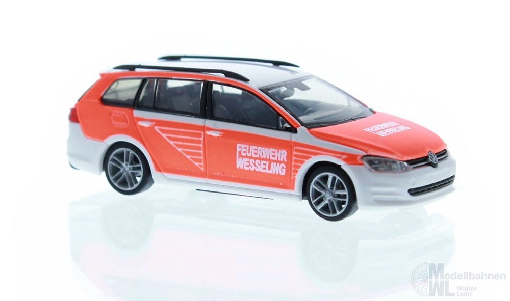 Rietze 53313 - Volkswagen Golf 7 Variant FW Wesseling H0 1:87