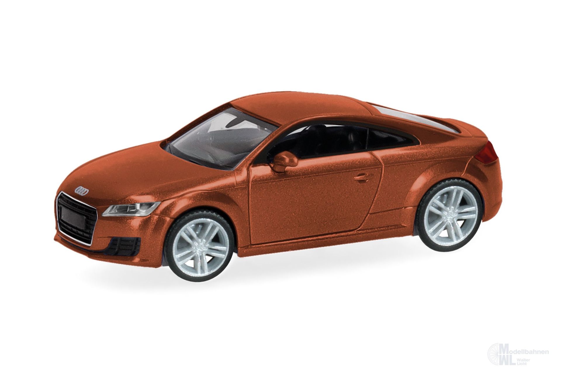 Herpa 038355-003 - Audi TT Coupé ipanema metallic H0 1:87 Herpa 038355-003 - Audi TT Coupé ipanema metallic H0 1:87