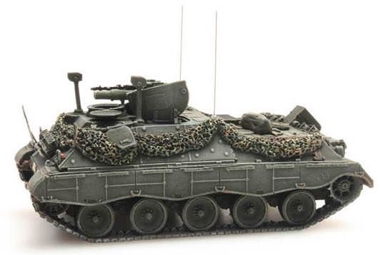 ARTITEC b.v. 6160030 - Panzer Jaguar 2 gefechtsklar Bundeswehr Deutschland N 1:160