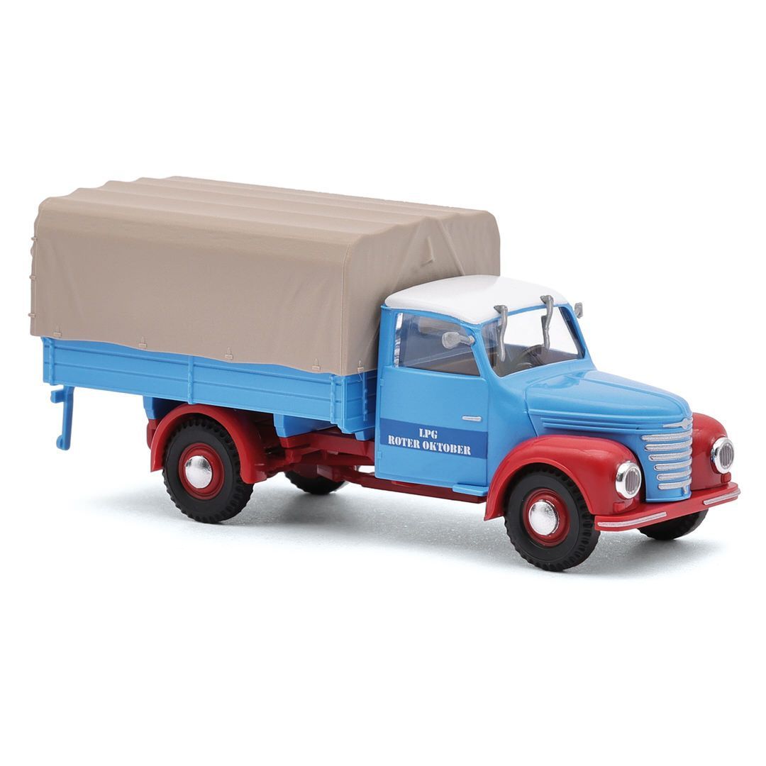 Busch 52361 - Framo V901/2 Pritsche/Pl. LPG H0 1:87 Busch 52361 - Framo V901/2 Pritsche/Pl. LPG H0 1:87