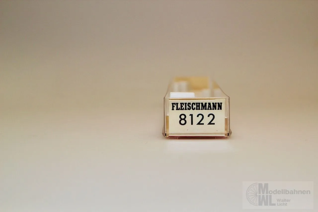 Fleischmann 8122 - FLEISCHMANN - Silberling DB Ep.IV 2.Kl. N 1:160
