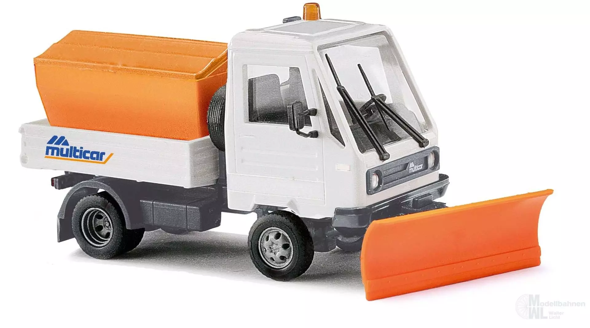 Busch 42230 - Multicar M26 Winterdienst H0 1:87