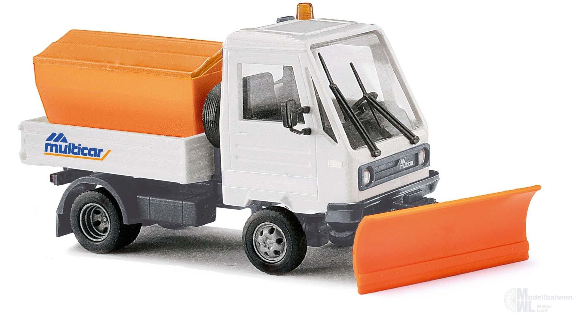 Busch 42230 - Multicar M26 Winterdienst H0 1:87 Busch 42230 - Multicar M26 Winterdienst H0 1:87