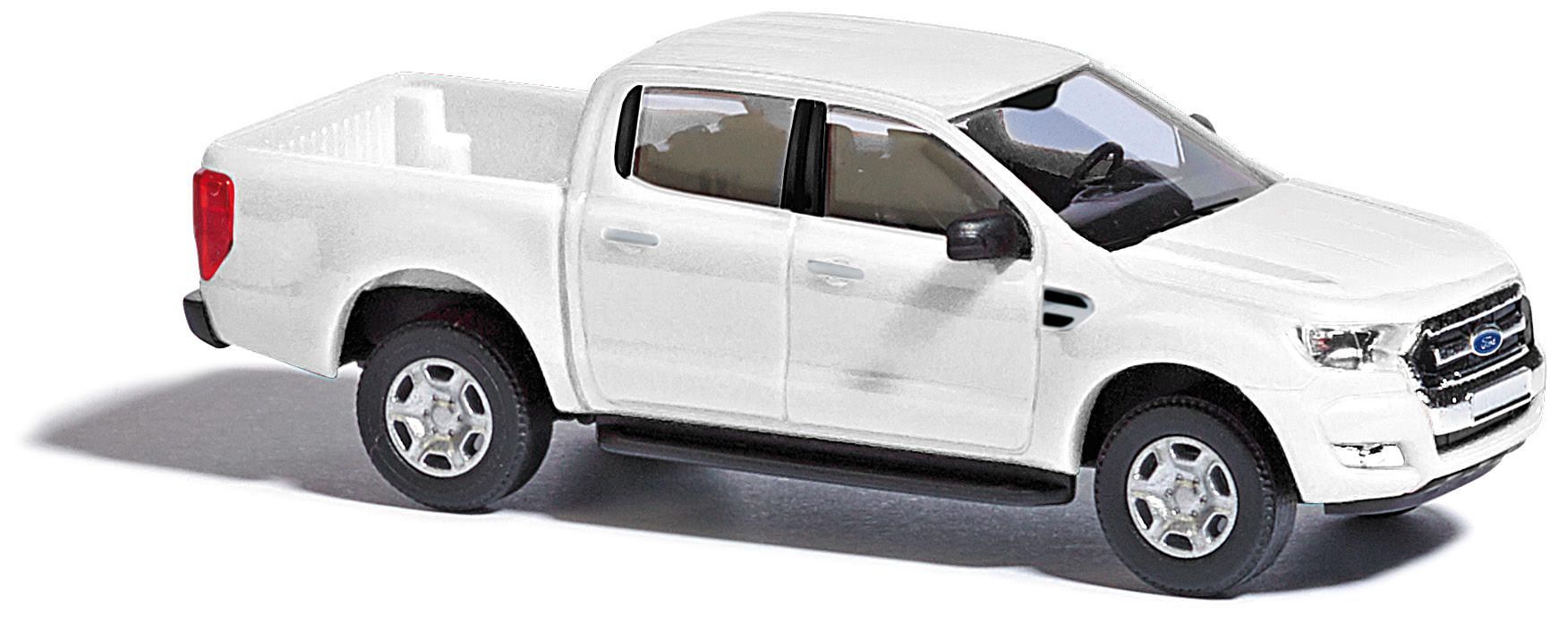 Busch 52802 - Ford Ranger weiß H0 1:87
