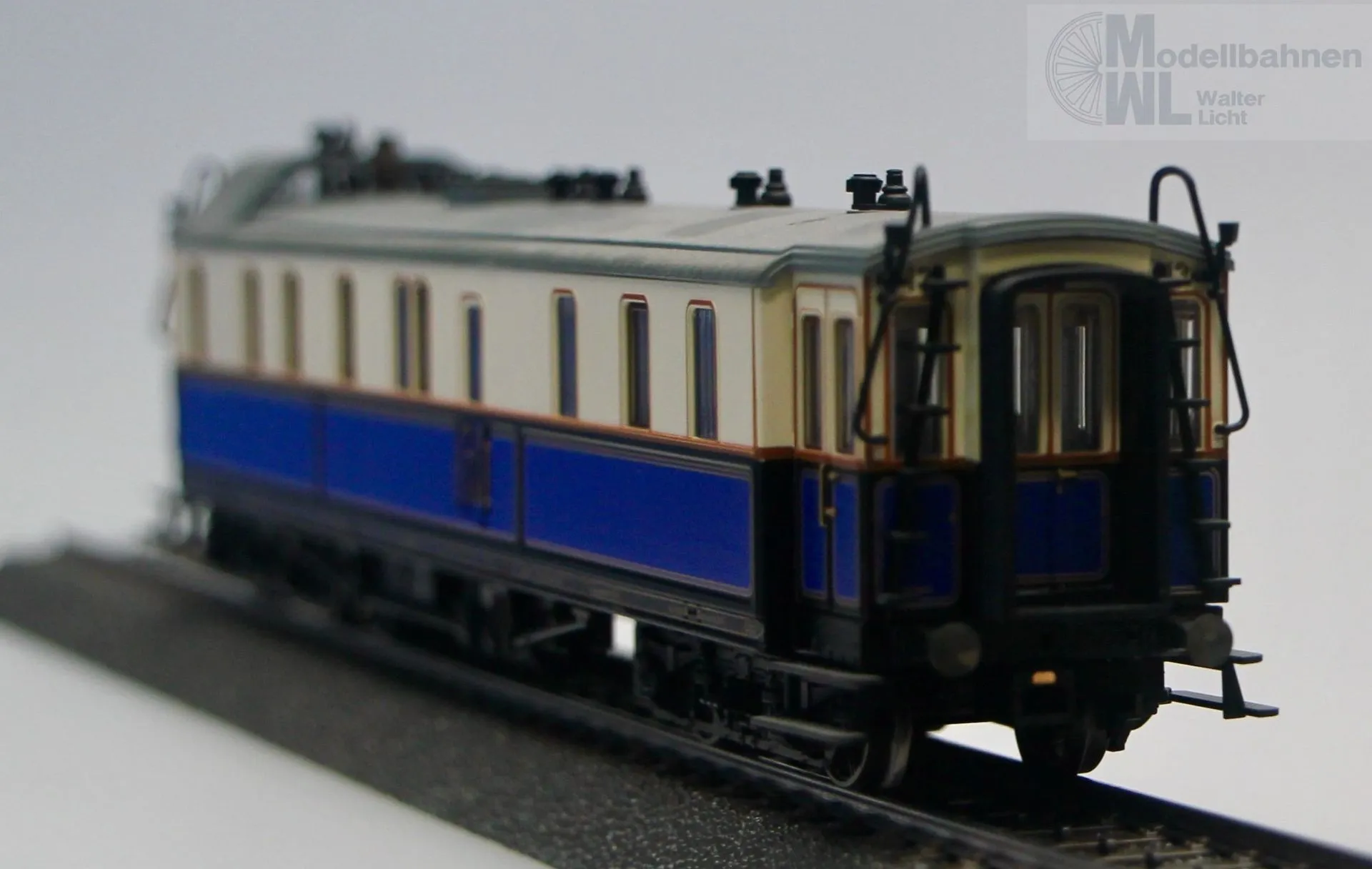 Märklin 2681 - MÄRKLIN - Hofzug Kaiser Wilhelm II H0/WS Digital