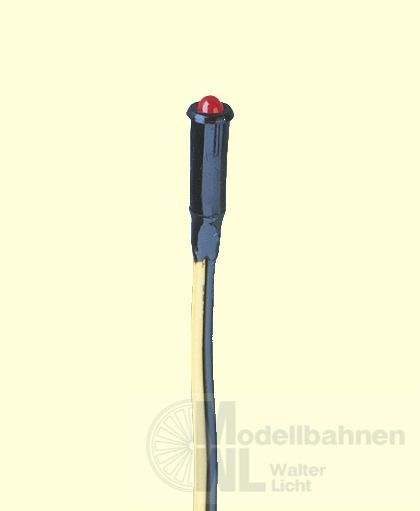 Brawa 3482 - Miniatur LED-Kontrolleuchte rot Brawa 3482 - Miniatur LED-Kontrolleuchte rot