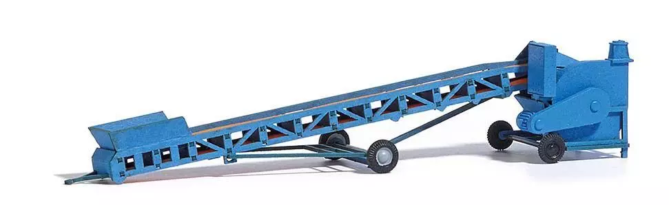 Busch 1915 - Bandförderer Fördergebl. H0 1:87