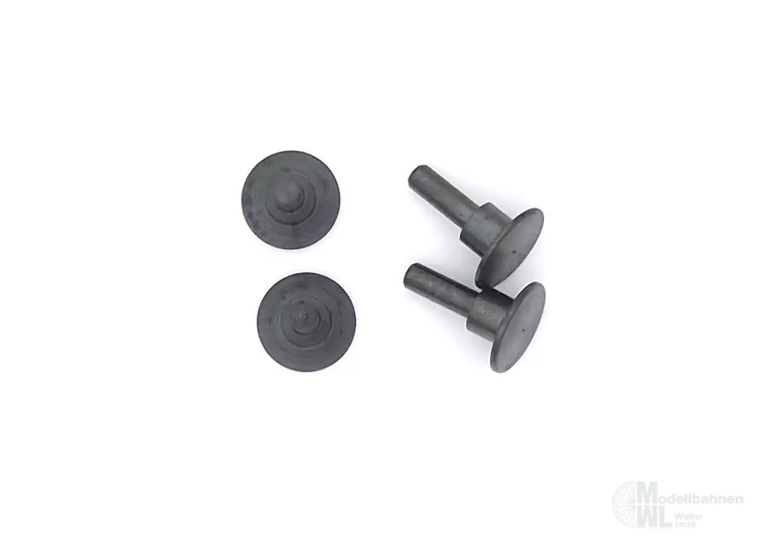 Märklin Ersatzeile E391204 - ERSATZTEIL: Puffer 4 Stk.