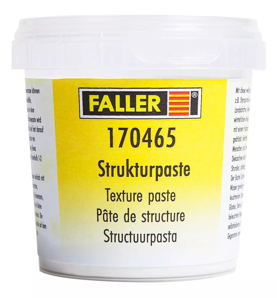 Faller 170465 - Strukturpaste 225g H0 1:87