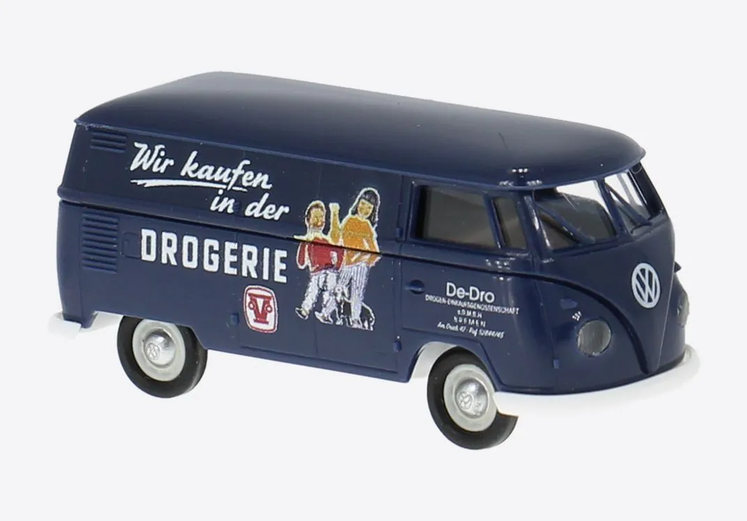 Brekina 32316 - VW T1 Kasten Drogerie H0 1:87